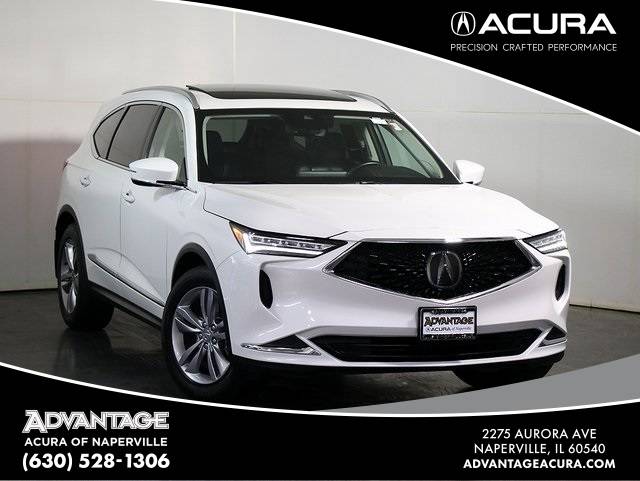 2023 Acura MDX Base — SUV — 34,127 mi — Naperville, IL
