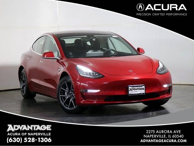 2018 Tesla Model 3 Performance — Sedan — 74,923 mi — Naperville, IL