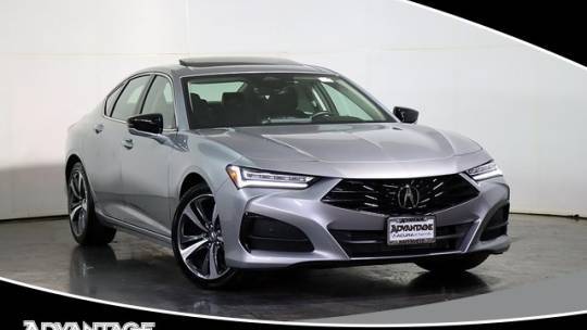 2024 Acura TLX Technology Package — Sedan — 3,558 mi — Naperville, IL