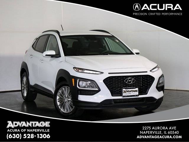 2019 Hyundai Kona SEL — SUV — 88,312 mi — Naperville, IL