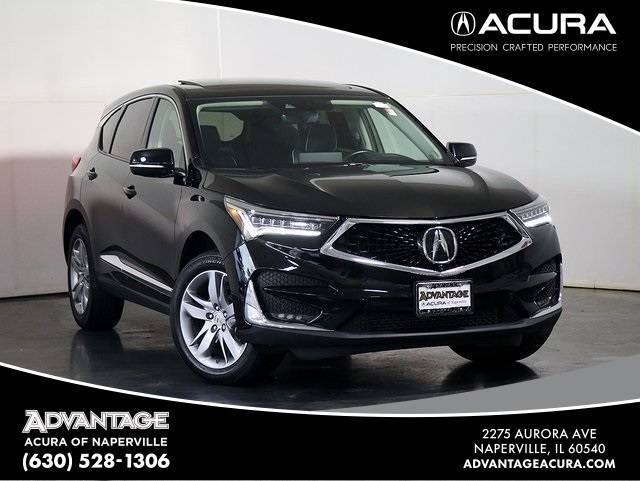 2021 Acura RDX Advance Package — SUV — 17,642 mi — Naperville, IL