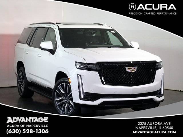 2022 Cadillac Escalade Sport — SUV — 50,613 mi — Naperville, IL
