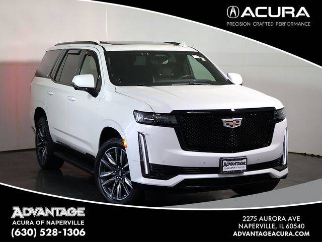 2022 Cadillac Escalade Sport