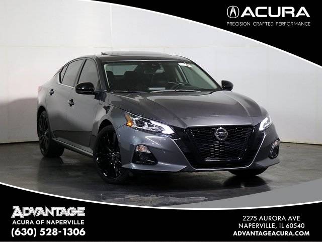 2022 Nissan Altima SR — Sedan — 31,650 mi — Naperville, IL