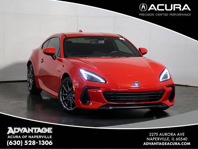 2023 Subaru BRZ Premium — Coupe — 11,105 mi — Naperville, IL