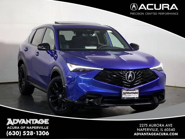 2025 Acura ADX A-Spec Advance Package — SUV — 1,312 mi — Naperville, IL