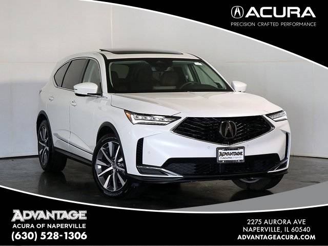 2025 Acura MDX Technology Package — SUV — 4,134 mi — Naperville, IL