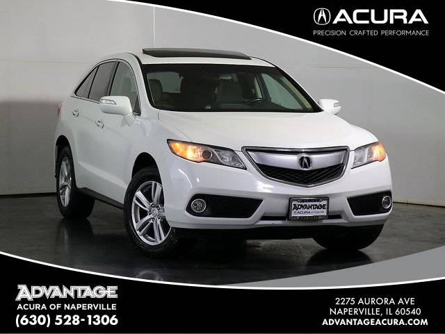 2013 Acura RDX Technology Package — SUV — 107,981 mi — Naperville, IL