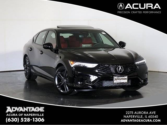 2025 Acura Integra A-Spec Technology Package — Hatchback — 1,677 mi — Naperville, IL