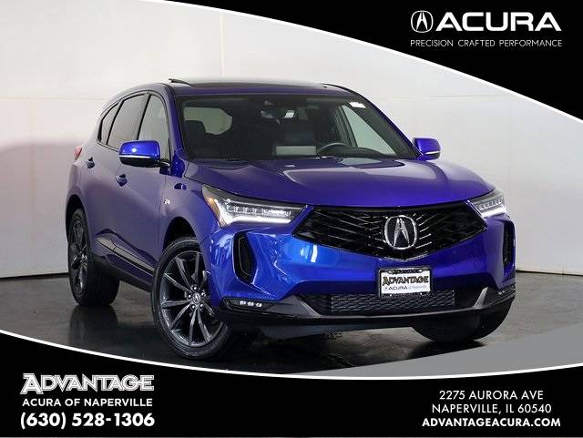 2025 Acura RDX A-Spec Package — SUV — 1,715 mi — Naperville, IL
