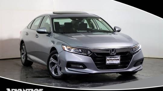 2019 Honda Accord EX-L — Sedan — 52,819 mi — Naperville, IL