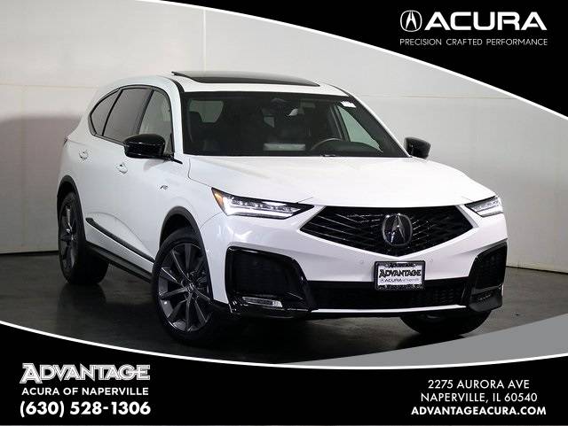 2025 Acura MDX A-Spec Package — SUV — 5,348 mi — Naperville, IL