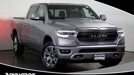 2023 Ram 1500 Limited — Pickup Truck — 32,631 mi — Naperville, IL