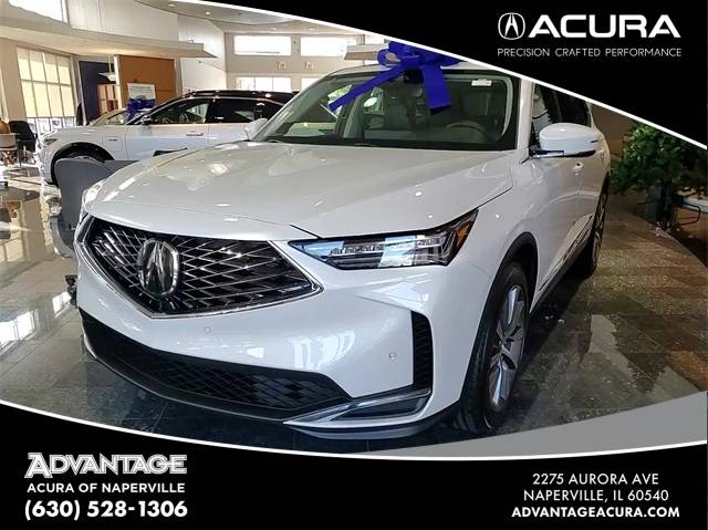 2025 Acura MDX Technology Package — SUV — 2,958 mi — Naperville, IL
