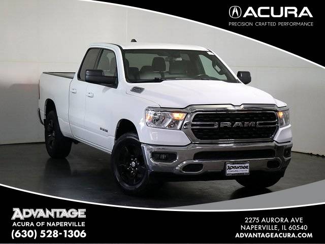 2022 Ram 1500 Big Horn — Pickup Truck — 41,373 mi — Naperville, IL