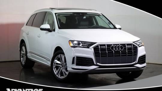 2023 Audi Q7 Premium Plus — SUV — 43,547 mi — Naperville, IL
