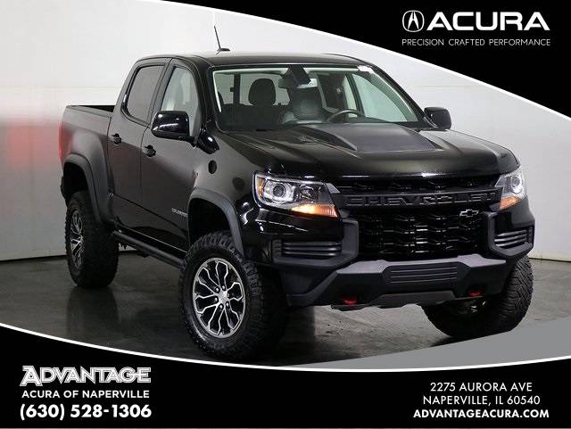 2022 Chevrolet Colorado ZR2 — Pickup Truck — 44,405 mi — Naperville, IL