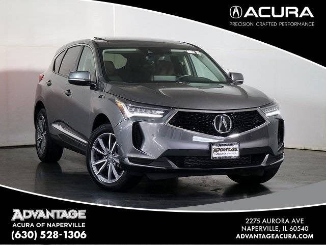 2022 Acura RDX Technology Package — SUV — 24,813 mi — Naperville, IL