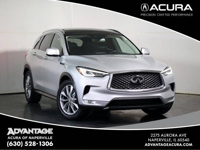 2019 INFINITI QX50 ESSENTIAL — SUV — 88,261 mi — Naperville, IL