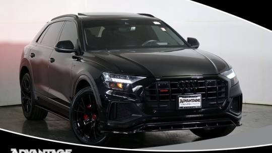 2019 Audi Q8 Prestige — SUV — 54,783 mi — Naperville, IL