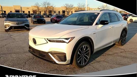 2024 Acura ZDX A-Spec Package — SUV — 652 mi — Naperville, IL