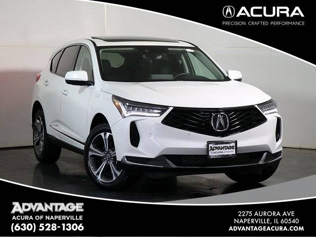 2025 Acura RDX Technology Package — SUV — 3,141 mi — Naperville, IL