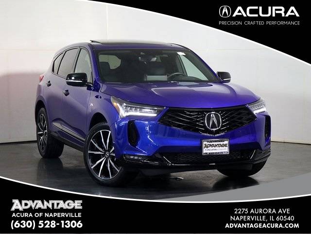 2025 Acura RDX A-Spec Advance Package — SUV — 1,988 mi — Naperville, IL