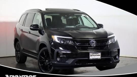 2022 Honda Pilot Special Edition — SUV — 24,622 mi — Naperville, IL