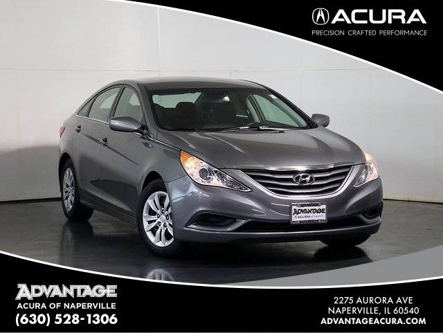 2013 Hyundai Sonata GLS — Sedan — 99,105 mi — Naperville, IL