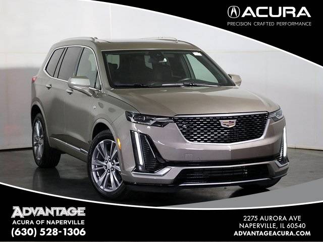 2023 Cadillac XT6 Premium Luxury — SUV — 13,516 mi — Naperville, IL