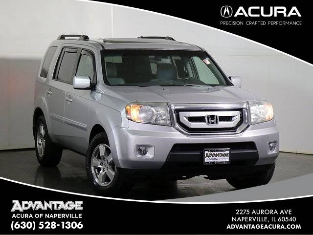 2011 Honda Pilot EX-L — SUV — 145,133 mi — Naperville, IL