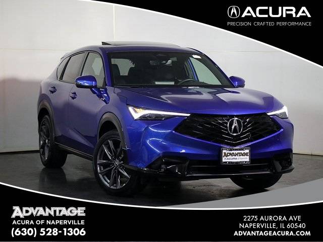 2025 Acura ADX A-Spec Package — SUV — 1,268 mi — Naperville, IL