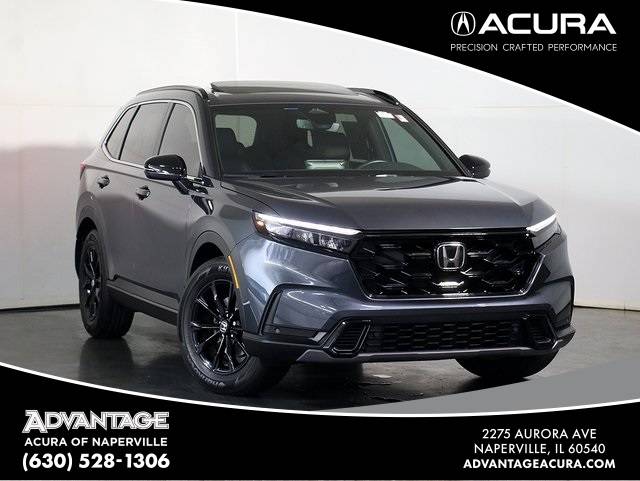 2025 Honda CR-V Hybrid Sport-L — SUV — 9,686 mi — Naperville, IL
