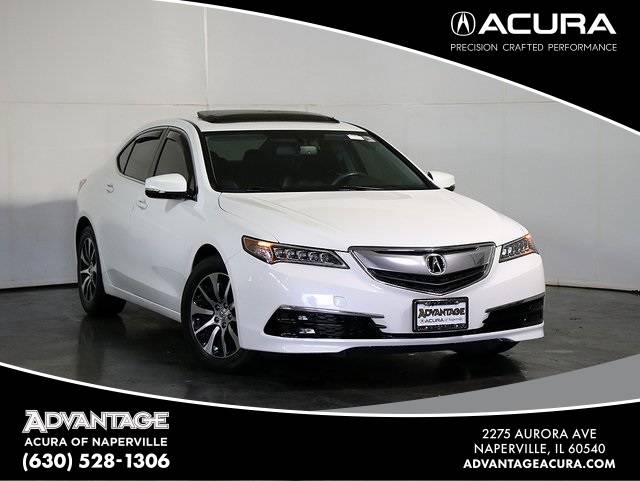 2016 Acura TLX Base — Sedan — 41,751 mi — Naperville, IL