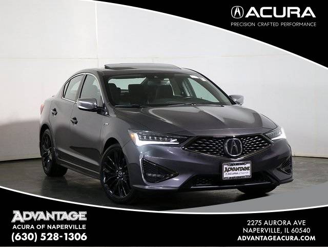 2020 Acura ILX w/Premium/A-SPEC Pkg — Sedan — 28,397 mi — Naperville, IL