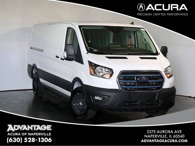 2023 Ford E-Transit Cargo Van E-Transit Cargo Van — Cargo Van — 24 mi — Naperville, IL