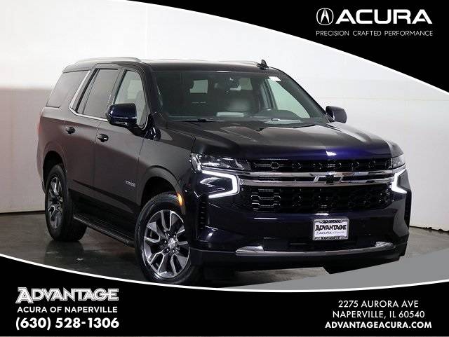 2022 Chevrolet Tahoe LS — SUV — 32,892 mi — Naperville, IL