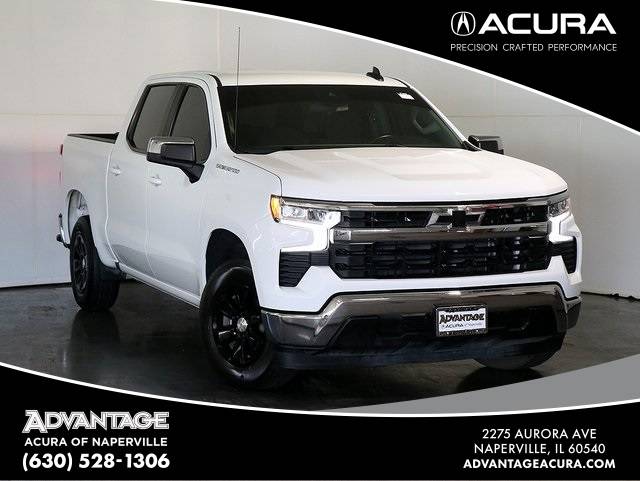 2023 Chevrolet Silverado 1500 LT — Pickup Truck — 35,879 mi — Naperville, IL
