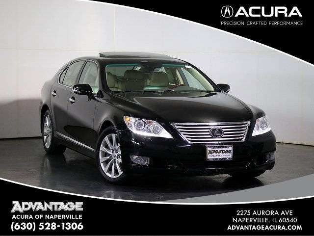 2012 Lexus LS LS 460 — Sedan — 86,350 mi — Naperville, IL
