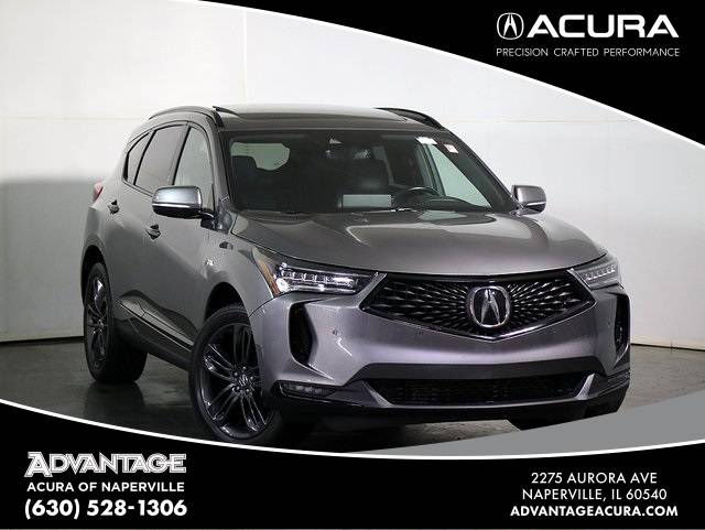 2022 Acura RDX A-Spec Package — SUV — 31,139 mi — Naperville, IL