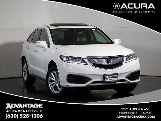 2017 Acura RDX Technology Package — SUV — 85,758 mi — Naperville, IL