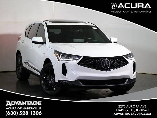 2023 Acura RDX A-Spec Package — SUV — 59,635 mi — Naperville, IL