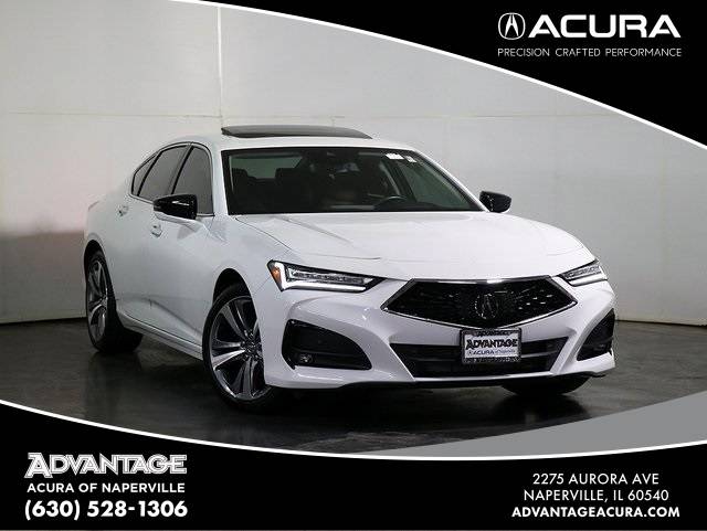 2023 Acura TLX Advance Package — Sedan — 14,725 mi — Naperville, IL