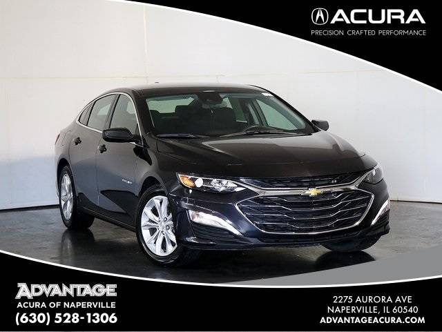 2023 Chevrolet Malibu LT — Sedan — 45,594 mi — Naperville, IL