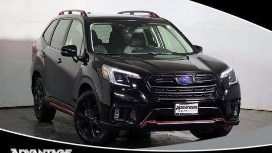 2022 Subaru Forester Sport — SUV — 22,614 mi — Naperville, IL