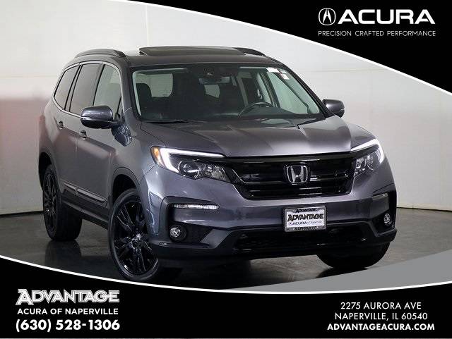 2022 Honda Pilot Special Edition — SUV — 18,659 mi — Naperville, IL
