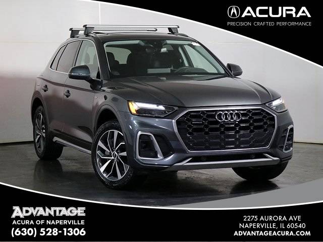 2023 Audi Q5 Premium Plus — SUV — 45,038 mi — Naperville, IL
