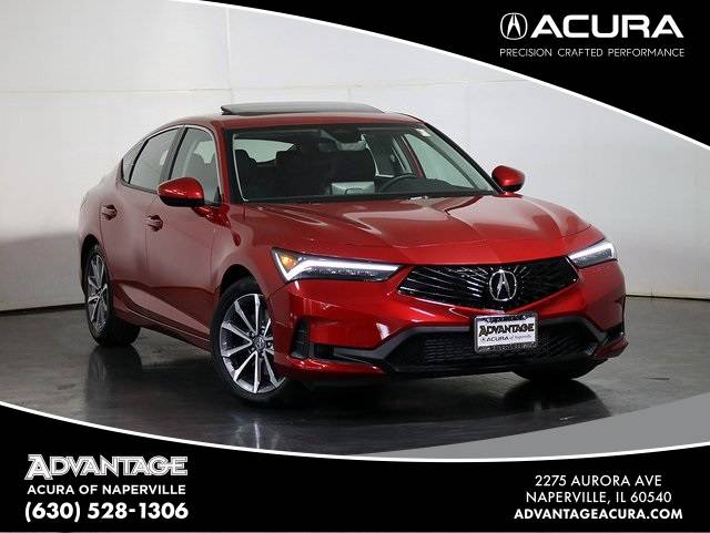 2025 Acura Integra Base — Hatchback — 289 mi — Naperville, IL