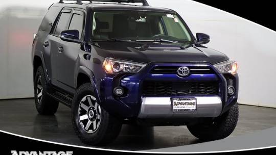 2021 Toyota 4Runner TRD Off Road Premium — SUV — 59,541 mi — Naperville, IL