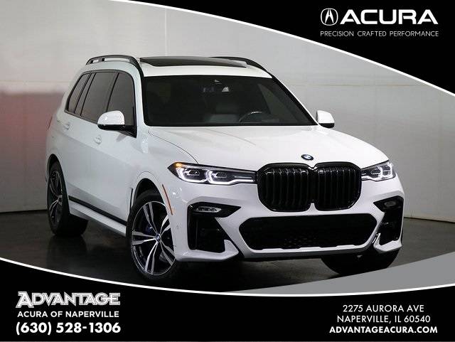 2022 BMW X7 40i — SUV — 18,539 mi — Naperville, IL